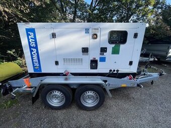 PRODEJ ELEKTROCENTRÁLY 100KWH