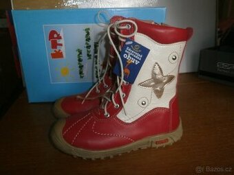 KTR zimní obuv nová velikost 26,27,28,29