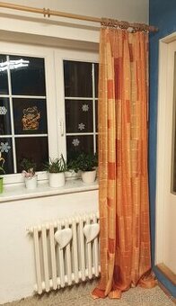 Lehké elegantní závěsy