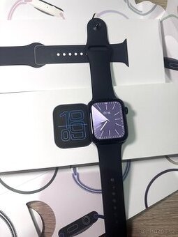 Apple watch SE 3 44mm cellular - 100% baterie, záruka
