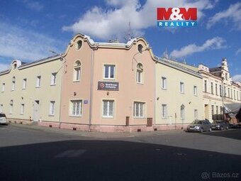 Pronájem kancelářského prostoru, 50 m², Ostrava - Vítkovice