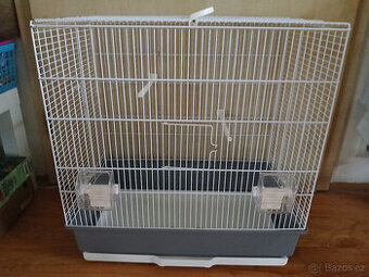 Klec pro malé papoušky