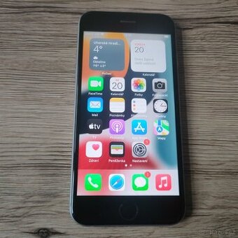 Apple iPhone 6S- 4.7"IPS/ 32GB- NFC/GPS/  silver