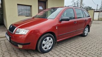 Škoda Fabia 1.4 16v 55kw, STK do 2/2027