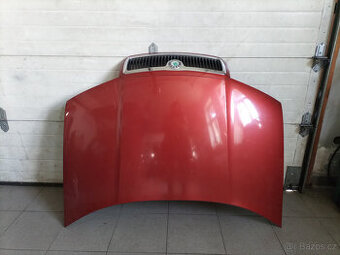 Kapota Škoda Fábia l