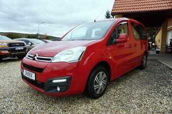 CITROEN BERLINGO 1,6 HDI 73KW MULTISPACE 2016 - DPH