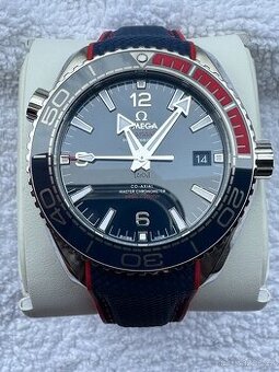 Omega Seamaster Planet Ocean