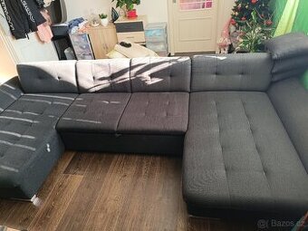 Velká sedací souprava