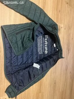Zimní chlapecka vycházková bunda s.Oliver vel.S