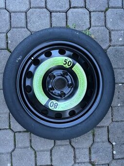 Dojezdové kolo 5x112 R16