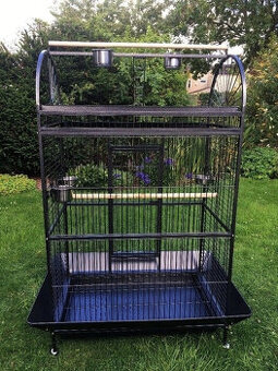 Klec pro papouška - XXL voliéra pro zvirata, ptáky