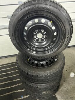 Letní kola Toyota 5x100 R15 195/60 ET 39,54.1