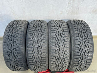 195/50R16 88H XL NOKIAN WRD4 zimní pneu 6,5-7,5mm