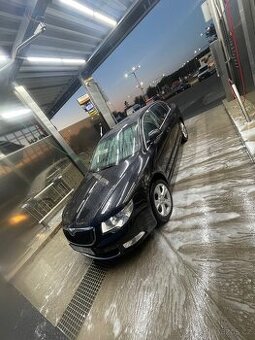 Škoda Superb 2 2.0tdi 125kw