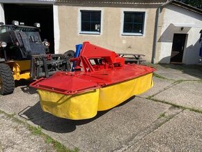 Čelní bubnová sekačka Pottinger CAT 270