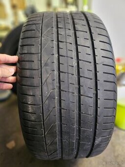 Prodám letní pneu Pirelli PZERO