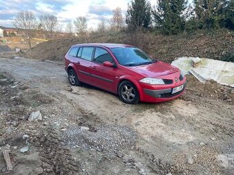 Renault Megane 1,5dci