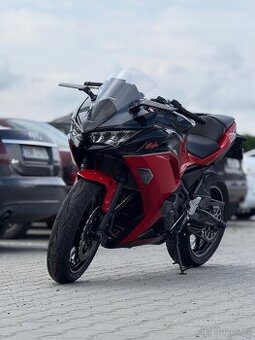 Kawasaki Ninja 650 40th Anniversary 2024