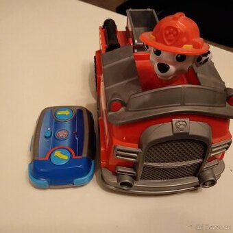 Tlapkova patrola - Marshall