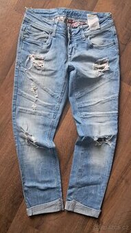 Dámské rifle Fishbone, vel. 27