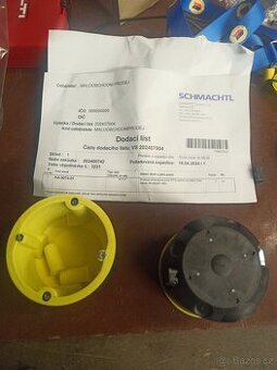 KAISER Krabice přístrojová proti RTG záření do stěny s olove