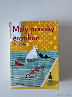 Kniha Malý pražský erotikon - Patrik Hartl