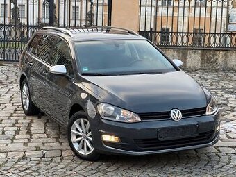 VW GOLF 7 DSG 1.2TSI 81KW 2.MAJITEL -EDICE-LOUNGE-
