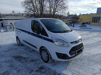 Ford transit Custom L2H1
