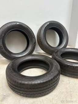Hankook Vantra LT 205/65/16C Nové vhodné na Vw T5 T6