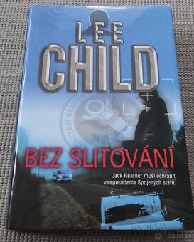 prodám knihy od Lee Childa