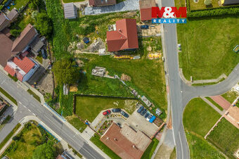 Prodej pozemku k bydlení, 1034 m², Městec Králové