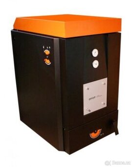 Kotel na tuhá paliva OPOP H416 EKO U