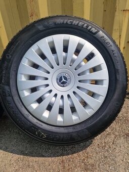 5x112 r17 kola disky mercedes vito 235 55 17 zimni Vito V