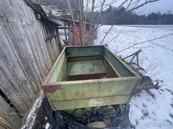 Sazečka brambor - 1