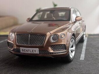 1:18 2016 BENTLEY Bentayga - Bronze Met. - Kyosho