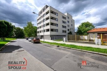 Pronájem, byty/2+kk, 44 m2, Na Kovárně 1526/31, Doubravka, 3