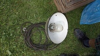 Lampa Industrial