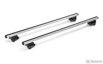 Originální střešní nosiče Škoda Superb combi III příčníky