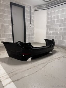 Nárazníky a prahy BMW 5 g30 2018