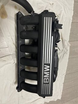 BMW N52 Sání - 3stage 2x DISA