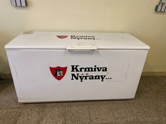 Prodám pultový mrazák Electrolux 500 l