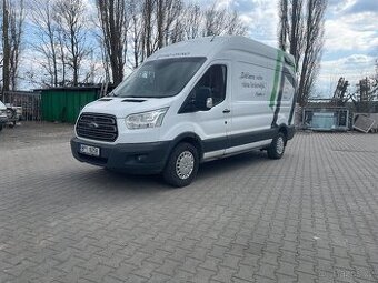 Transit. 2.2 TDCI, 114kw, TZ, odpočet DPH, 2015, L3H3