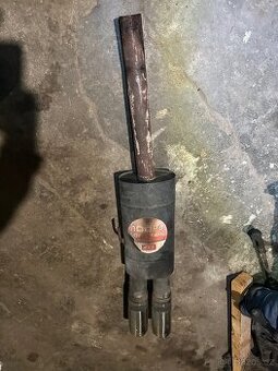 Ladeny Koncovy dil vyduku vw golf bora