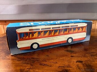 Krabice autobus Karosa ITES 1987