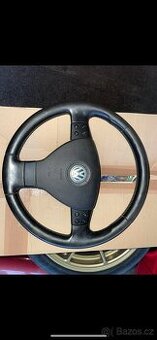 Multifunkční volant Vw