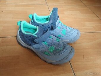 Dívčí trekové boty