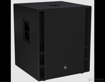 Aktivní subwoofer Mackie | s kolečky | stáří 2 roky