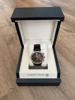 Hodinky Certina DS-8 Moonphase
