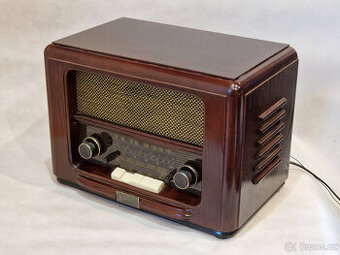 Retro rádio s CD SOUNDMASTER