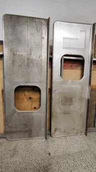 Hliníkový plech na kuchyňskou linku, pracovní stůl